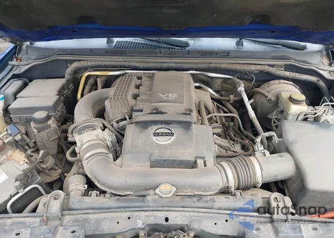 2015 Nissan Frontier Sv z USA, uszkodzony, nr VIN 1N6AD0EV4FN723453